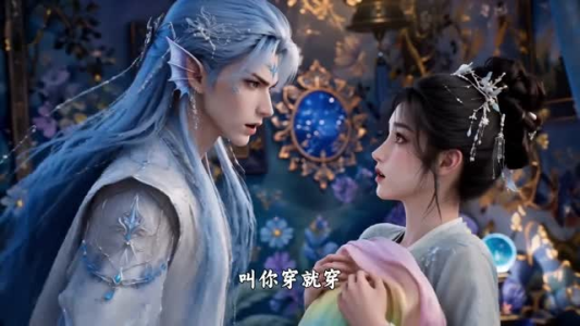 战神为了鲛妻争疯了(60集) 战神为了鲛妻争疯了(60集)短剧排行榜