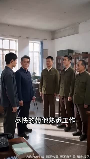 穿越1959:李牧的故事(121集) 穿越1959:李牧的故事(121集)短剧热播抢先看