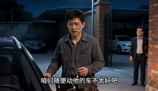 一场停车看透人心(47集) 一场停车看透人心(47集)火爆短剧热播中