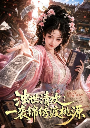 浊世清欢：一袭锦绣渡桃源第一季（83集）精彩短剧又来了