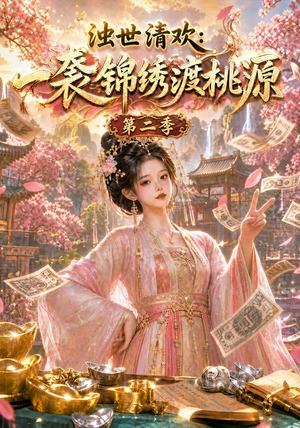 浊世清欢:一袭锦绣渡桃源第二季(117集) 浊世清欢:一袭锦绣渡桃源第二季(117集)最火短剧热播中