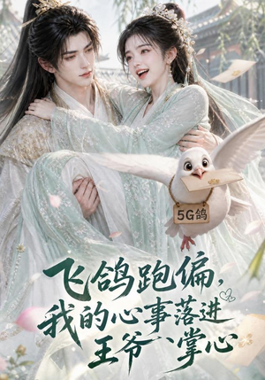 飞鸽跑偏，我的心事落进王爷掌心（31集）热门短剧又来了