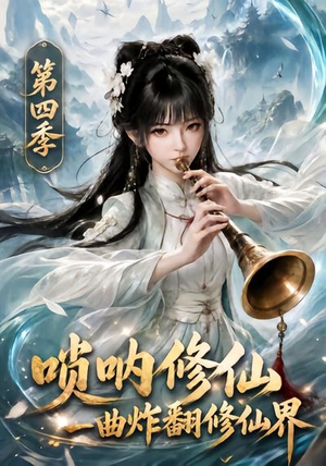 唢呐修仙，一曲炸翻修仙界第四季（129集）精彩短剧看不停
