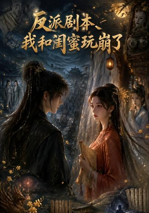 反派剧本我和闺蜜玩崩了（45集）精彩好看短剧