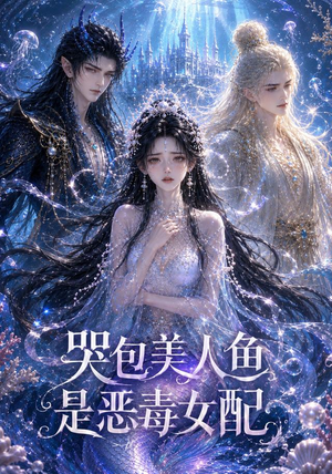 哭包美人鱼是恶毒女配（30集）火爆热门短剧