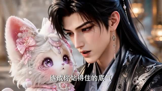 我家奶猫怎么拐回了天界神君（68集）短剧精彩不断