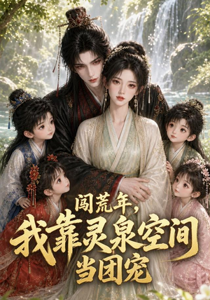 闯荒年，我靠灵泉空间当团宠（222集）最火短剧热播中