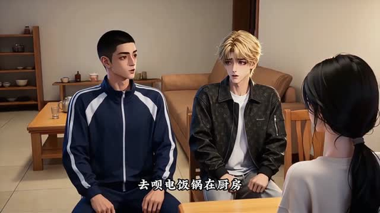 莽村长公主的弟弟(43集) 莽村长公主的弟弟(43集)一起看短剧