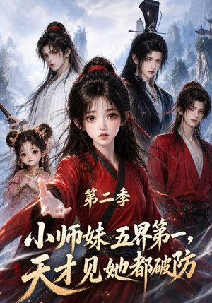 小师妹五界第一，天才见她都破防第二季（149集）热门短剧来袭