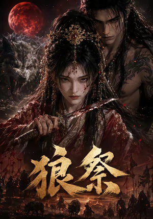狼祭（47集）女主角是谁