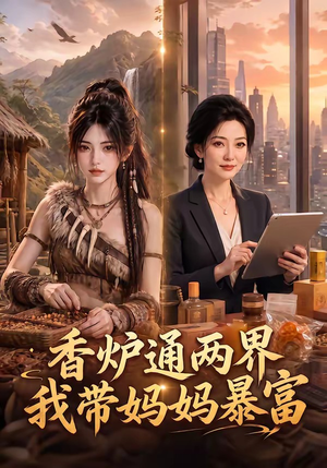 香炉通两界,我带妈妈暴富(61集) 香炉通两界,我带妈妈暴富(61集)分享好看的短剧