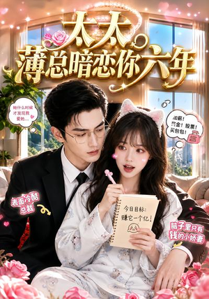太太，薄总暗恋你六年（46集）火爆短剧抢先看