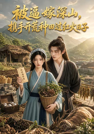 被逼嫁深山，携手开荒种田过红火日子（102集）古装短剧热播