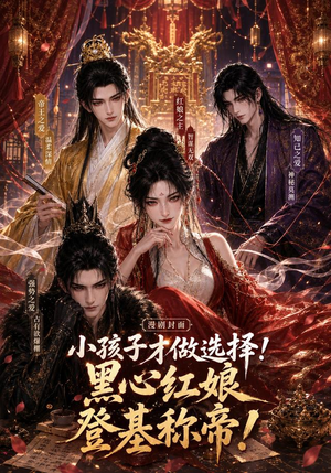 小孩子才做选择!黑心红娘登基称帝!(51集) 小孩子才做选择!黑心红娘登基称帝!(51集)短剧分享片段