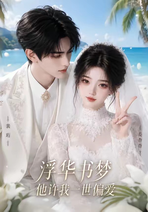 浮华书梦他许我一世偏爱(78集) 浮华书梦他许我一世偏爱(78集)好看又上头短剧
