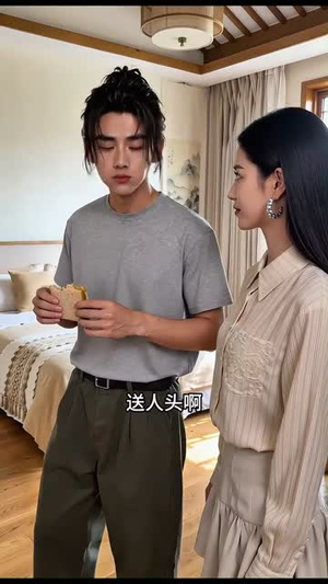 婚约定相逢(43集) 婚约定相逢(43集)超好看古装短剧