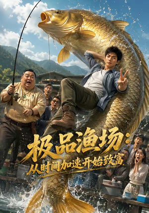 极品渔场：从时间加速开始致富（111集）免费短剧大全