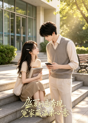 盛夏网恋奔现,冤家藏温柔心意(30集) 盛夏网恋奔现,冤家藏温柔心意(30集)无需会员轻松看