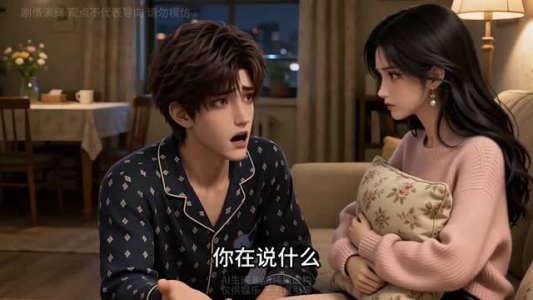 拨开圈套与心上人重逢(60集) 拨开圈套与心上人重逢(60集)一起追生活短剧