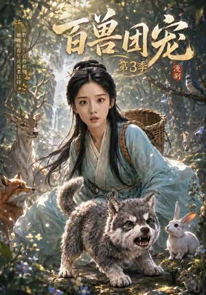 百兽团宠第3季（151集）免费看全集