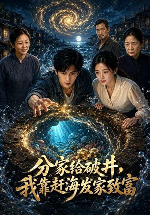 分家给破井，我靠赶海发家致富（98集）免费短剧看不停