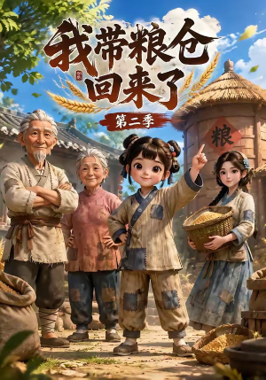 我带粮仓回来了第二季(96集) 我带粮仓回来了第二季(96集)好看短剧分享