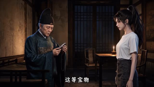 销骨：腹黑暴君成了我的充电宝（133集）海量短剧免费看