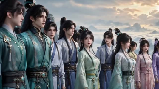 穿书侍女驯养落魄仙尊(50集) 穿书侍女驯养落魄仙尊(50集)古装短剧热播