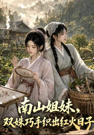 南山姐妹,双姝巧手织出红火日子(34集) 南山姐妹,双姝巧手织出红火日子(34集)网络小短剧