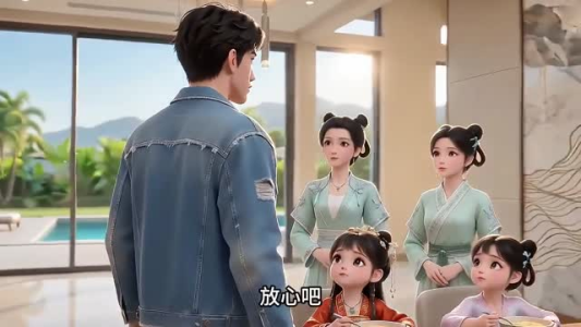 唐宫小友第六季(77集) 唐宫小友第六季(77集)解说文案