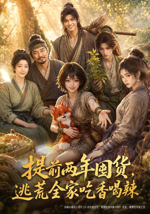 提前两年囤货，逃荒全家吃香喝辣（60集）全剧免费观看