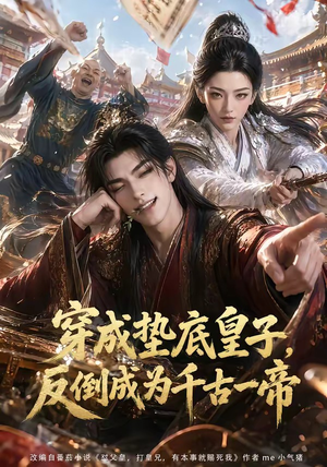 穿成垫底皇子，反倒成为千古一帝（84集）短剧精彩绝伦