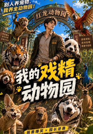 我的戏精动物园(106集) 我的戏精动物园(106集)口碑爆棚免费看