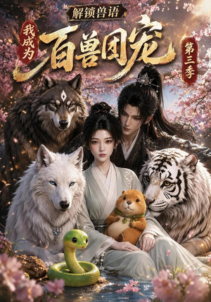 解锁兽语，我成为百兽团宠第三季（122集）高分推荐免费看