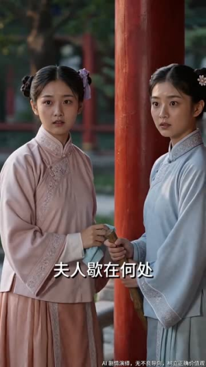 短命世子暗恋我（56集）番茄短剧免费看