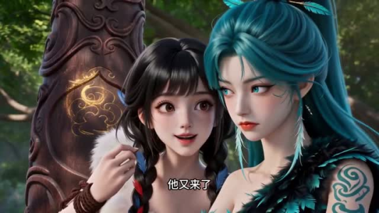 兽世夫君掌心娇第三季(24集) 兽世夫君掌心娇第三季(24集)流畅播放免费看