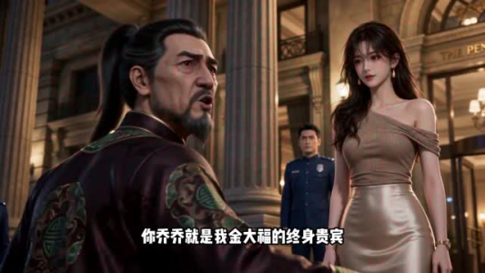 我的相亲客户头顶都有弹幕（55集）超级好看的短剧