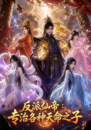 反派仙帝专治各种天命之子（118集）短剧热门分享