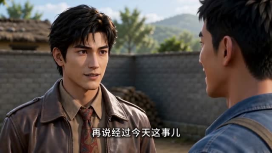 重回狩猎82从做弹弓开始养全家第二季（118集）穿越短剧推荐