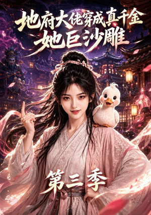 地府大佬穿成真千金,她巨沙雕第三季(117集) 地府大佬穿成真千金,她巨沙雕第三季(117集)全网独播免费看