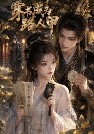 穿书成为路人甲（50集）热播短剧重燃