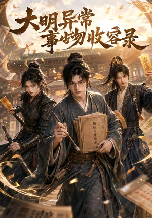 大明异常事物收容录(38集) 大明异常事物收容录(38集)精彩短剧又来了