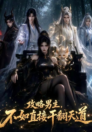 攻略男主，不如直接干翻天道（52集）夸克网盘观看