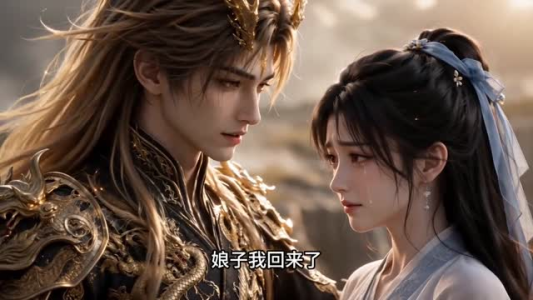 捡了个夫君是龙神(30集) 捡了个夫君是龙神(30集)好看短剧抢先看