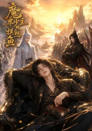 魔界少主只想摸鱼(85集) 魔界少主只想摸鱼(85集)古代短剧推荐