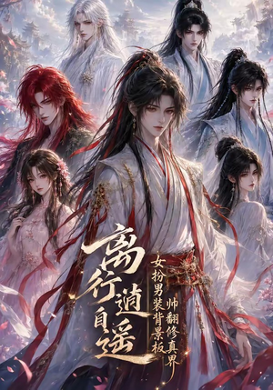 离行自逍遥,女扮男装背景板帅翻修真界(323集) 离行自逍遥,女扮男装背景板帅翻修真界(323集)精彩短剧来了