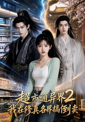 超市通异界，我在修真各界搞倒卖2（84集）经典老剧免费看