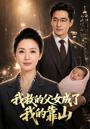 我救的父女成了我的靠山（82集）精彩短剧免费看