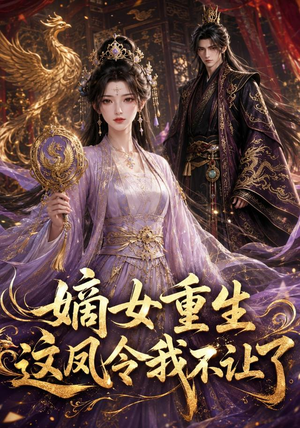 嫡女重生:这凤令我不让了(48集) 嫡女重生:这凤令我不让了(48集)免费全集短剧