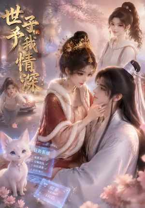 世子予我情深（32集）高清无码免费看